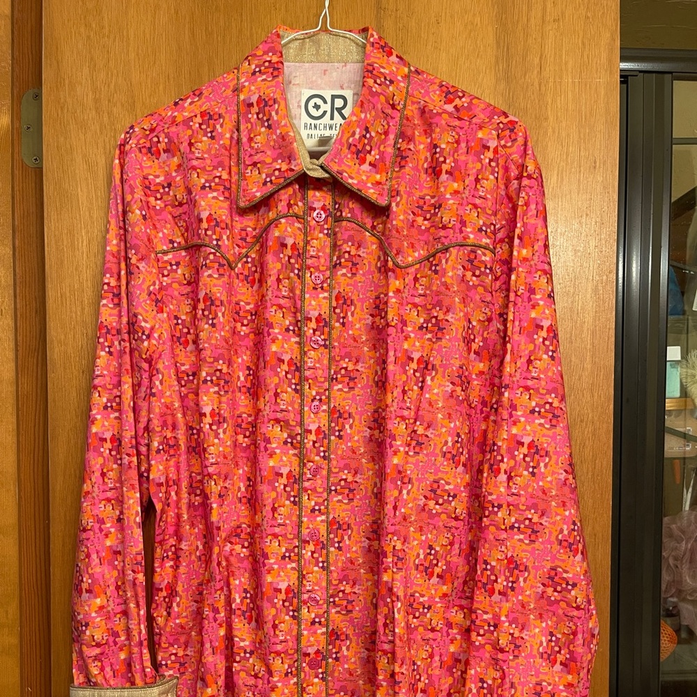XXL CR Ranch Wear Brand New with tags